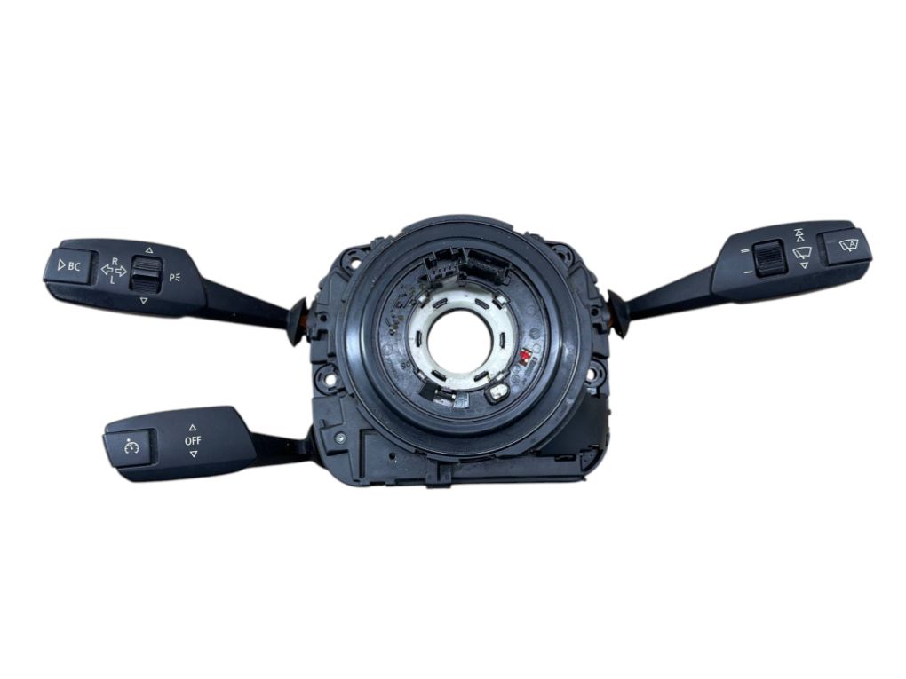 9164419 9122509 Indicator/wiper/slip ring switch (stalk) BMW X5 (E70) (2007-2013)