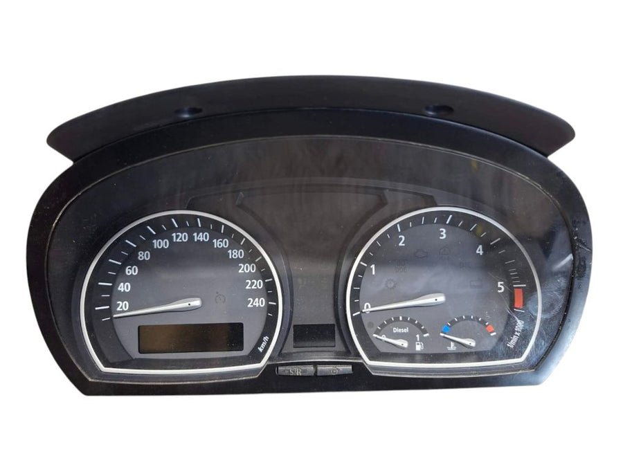 102463124 1024631-24 Instrument Cluster BMW X3 (E83) (2004-2012)