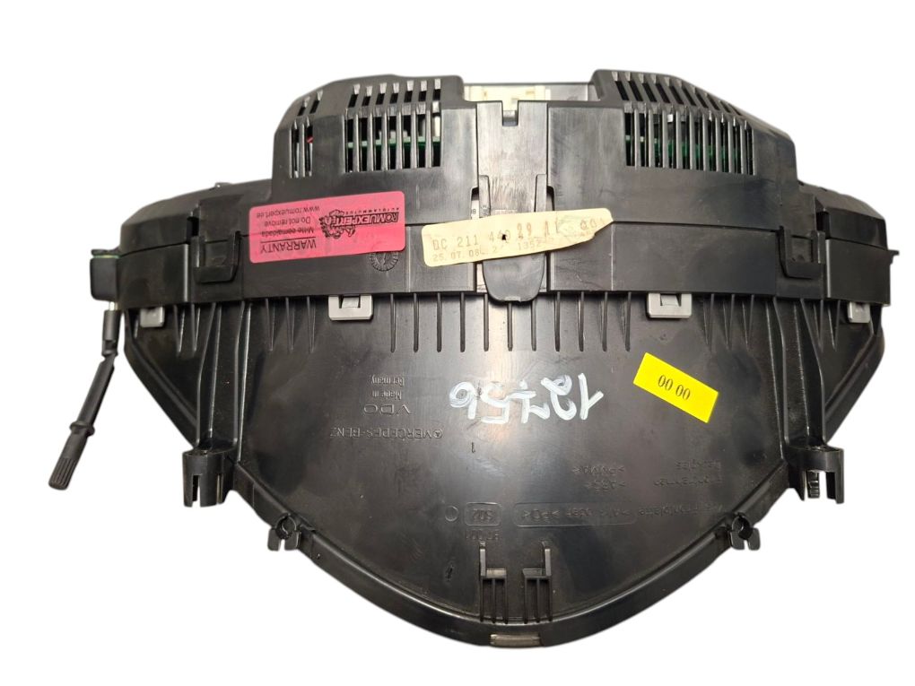 A2114402911 Instrument Cluster MERCEDES-BENZ E-CLASS (W211) (2002-2009)