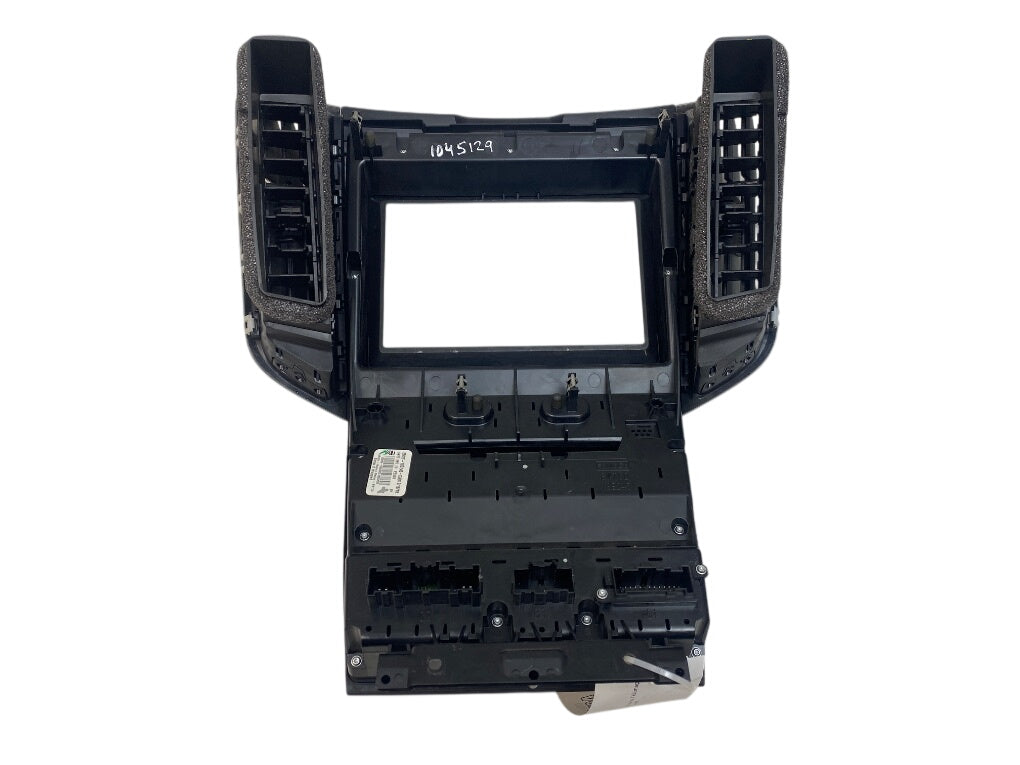 1949525 Heater control panel FORD S-MAX II (2015-2023)