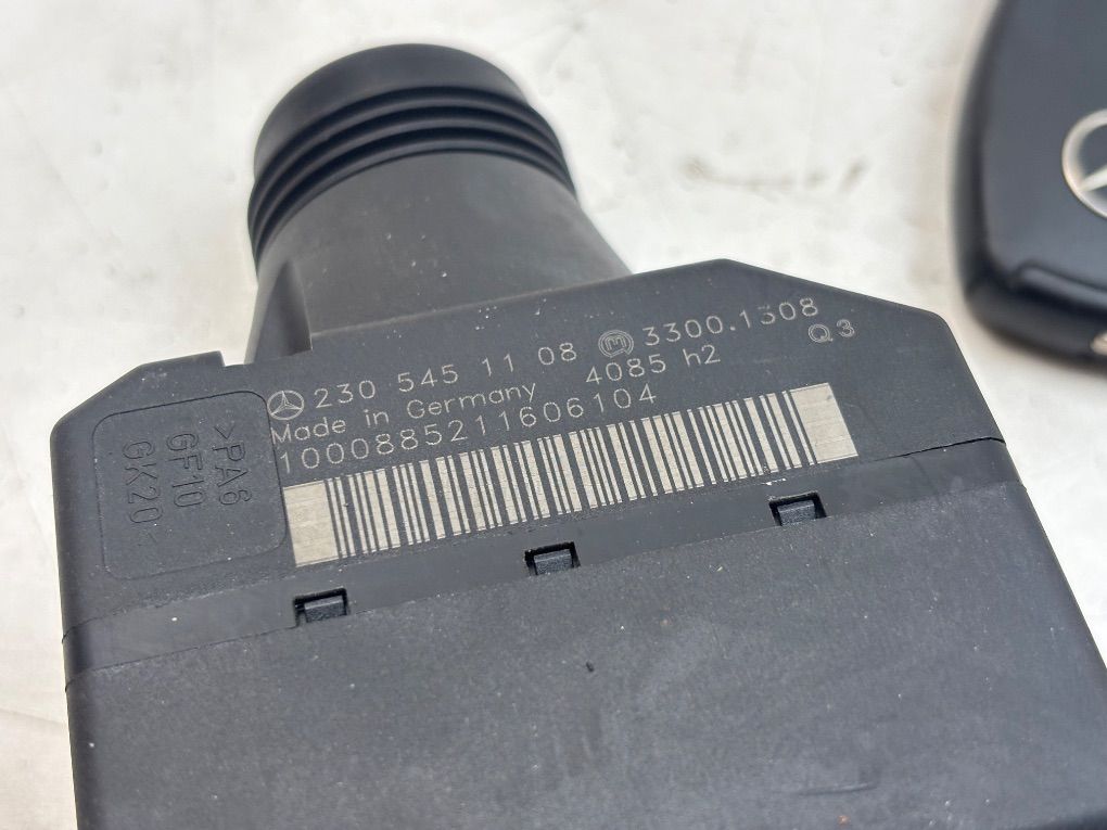 A2305452308 Ignition switch lock (ignition barrel) MERCEDES-BENZ SL-CLASS (R230) (2001-2012)