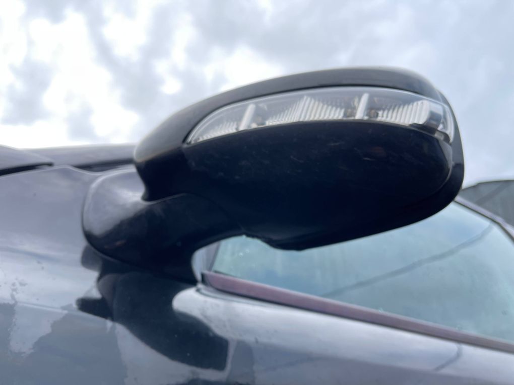 2118101376 Mirror left MERCEDES-BENZ E-CLASS (W211) (2002-2009)