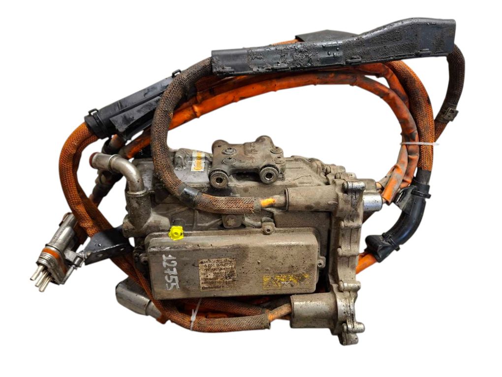 A6519006702 Hybrid converter / inverter MERCEDES-BENZ E-CLASS (W212) (2009-2016)