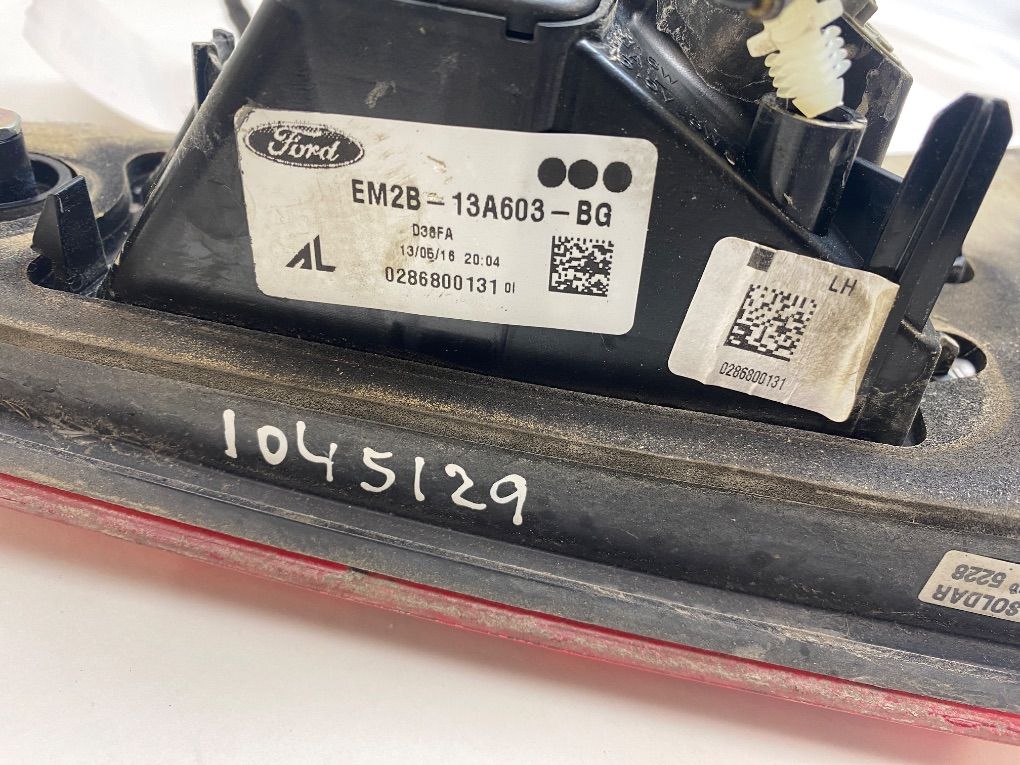 2289261 Inner tail light, left FORD S-MAX II (2015-2023)