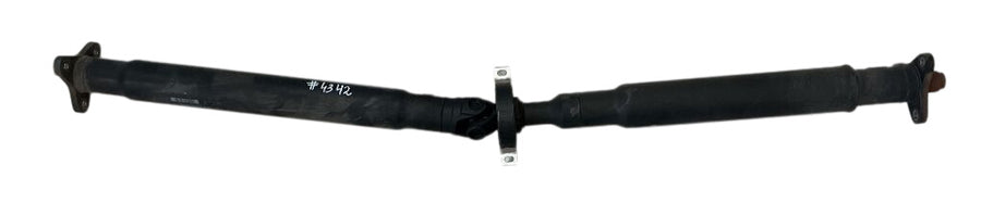 26107614673 7614673 Propeller Shaft Complete BMW 5 GRAN TURISMO (F07) (2009-2017)
