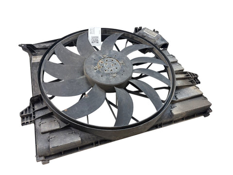 A1645000393 Radiator Fan Electric MERCEDES-BENZ ML-CLASS (W164) (2005-2011)