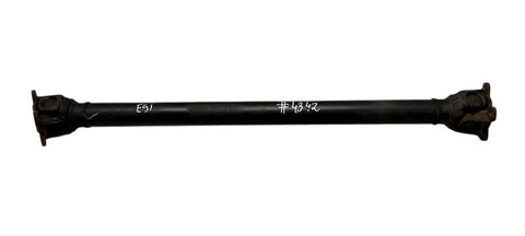 26208628043 8628043 Propeller shaft front BMW 5 GRAN TURISMO (F07) (2009-2017)
