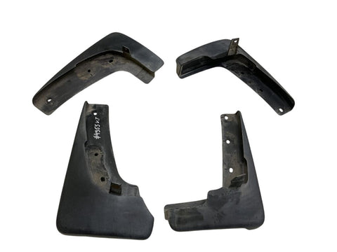 78813JG000 63854JG000 78812JG000 63855JG000 Mud guard set NISSAN X-TRAIL II (T31) (2007-2013)