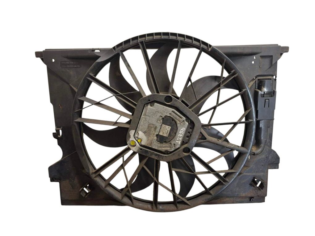 A2115050555 0137229007 Radiator Fan Electric MERCEDES-BENZ E-CLASS (W211) (2002-2009)