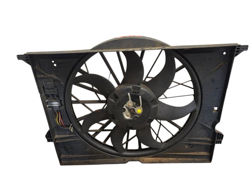 A2115050555 0137229007 Radiator Fan Electric MERCEDES-BENZ E-CLASS (W211) (2002-2009)