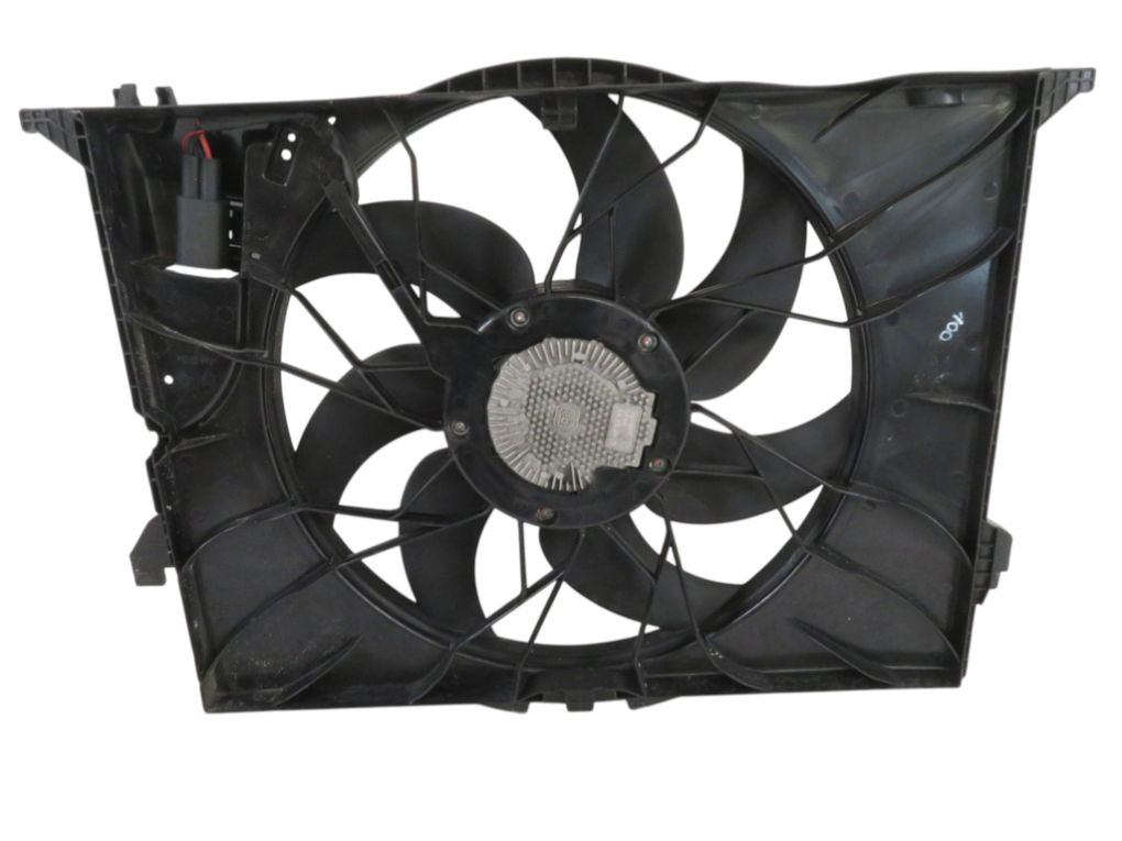 A2215000993 A2215001193 A2219066500 Radiator Fan Electric MERCEDES-BENZ S-CLASS Coupe (C216) (2006-2013)
