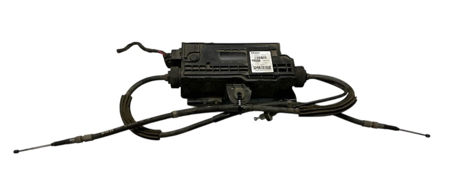 34436797790 6797790 Parking brake motor / actuator BMW 5 GRAN TURISMO (F07) (2009-2017)