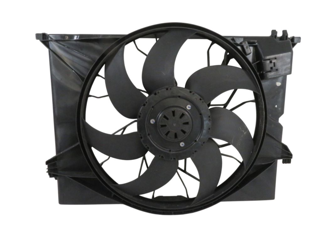 A2215000993 A2215001193 A2219066500 Radiator Fan Electric MERCEDES-BENZ S-CLASS Coupe (C216) (2006-2013)