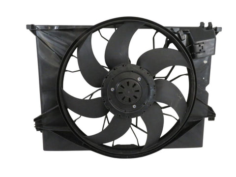A2215000993 A2215001193 A2219066500 Radiator Fan Electric MERCEDES-BENZ S-CLASS Coupe (C216) (2006-2013)