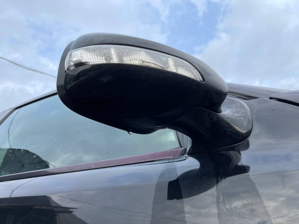 2118101476 Mirror right MERCEDES-BENZ E-CLASS (W211) (2002-2009)