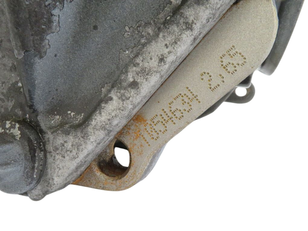 A2213502614 A221350261480 Rear axle differential MERCEDES-BENZ S-CLASS Coupe (C216) (2006-2013)