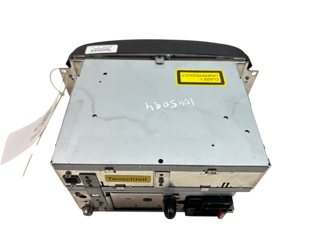 7612001523 8618001514 7612001723 Radio MERCEDES-BENZ SL-CLASS (R230) (2001-2012)