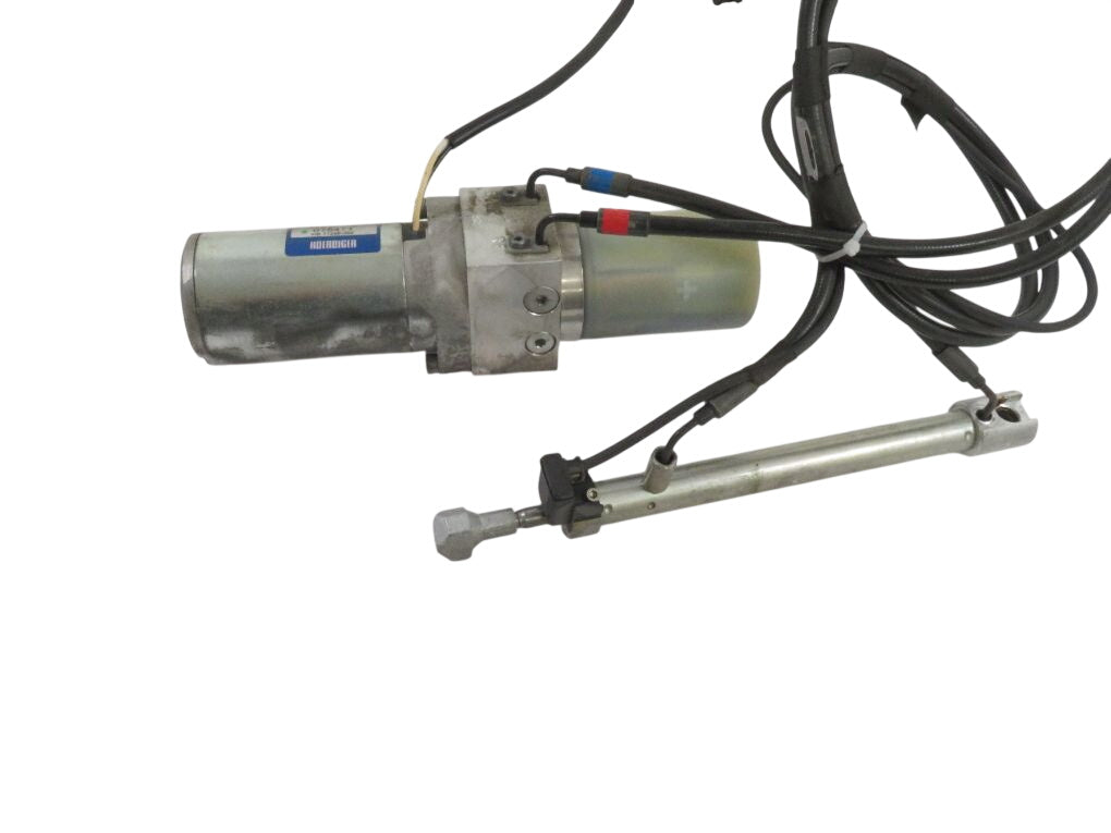 A2168000148 Power bootlid / tailgate motor MERCEDES-BENZ S-CLASS Coupe (C216) (2006-2013)