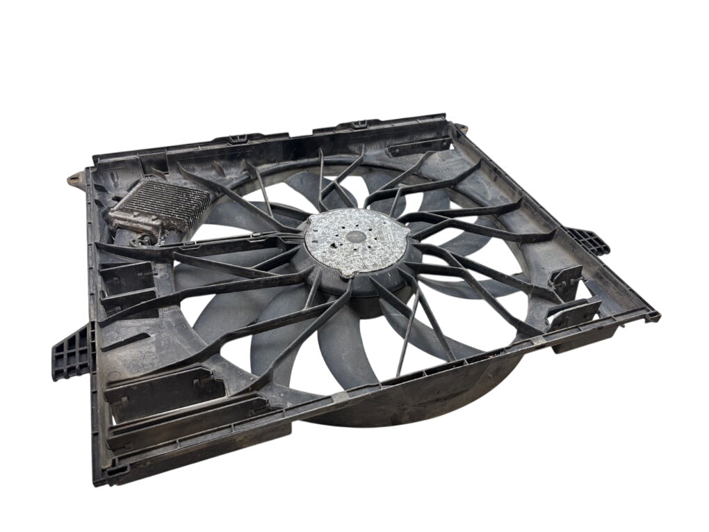 A1645000393 Radiator Fan Electric MERCEDES-BENZ ML-CLASS (W164) (2005-2011)