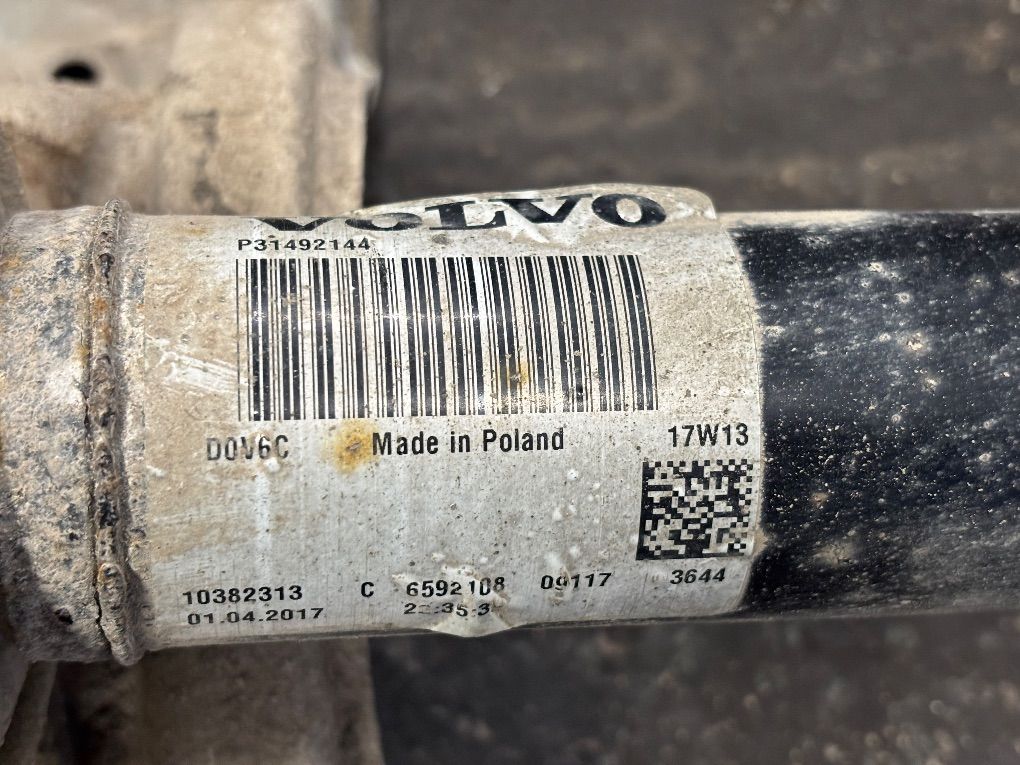 32339130 Propeller Shaft Complete VOLVO XC90 II (2014-)
