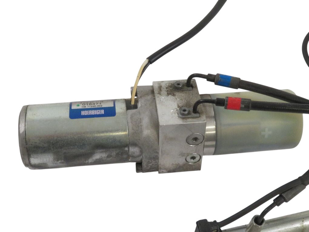 A2168000148 Power bootlid / tailgate motor MERCEDES-BENZ S-CLASS Coupe (C216) (2006-2013)