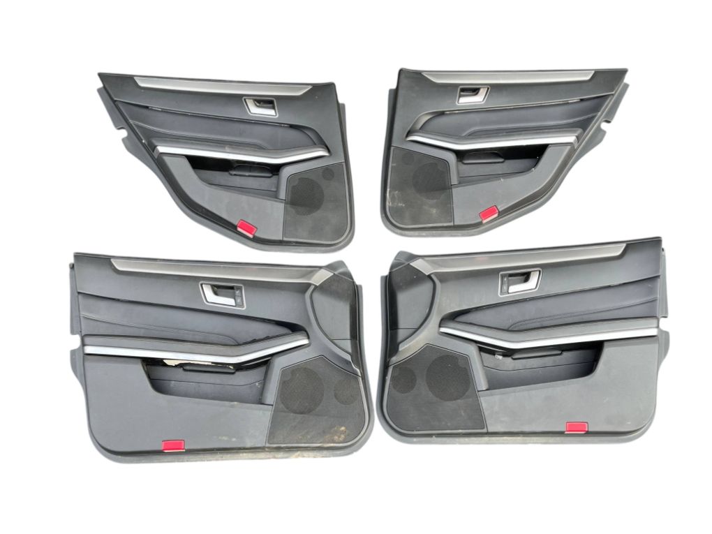 Set Of Seats MERCEDES-BENZ E-CLASS (W212) (2009-2016)