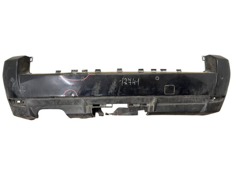 3416237 3416238 3416233 3423777 0420654 3416237 3416238 3416235 Rear bumper BMW X3 (E83) (2004-2012)