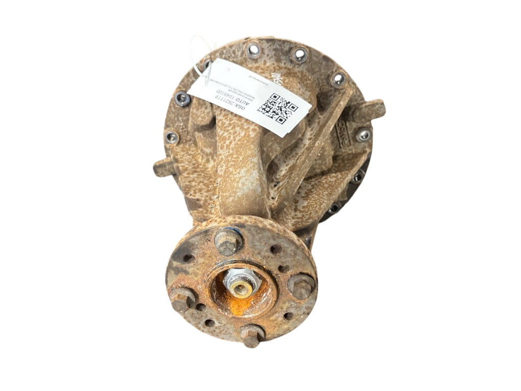 2362772 Rear axle differential FORD RANGER III (TKE, PX) (2011-2023)
