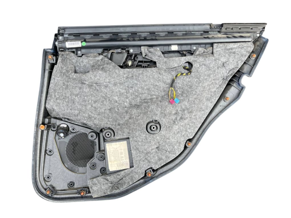 Set Of Seats MERCEDES-BENZ E-CLASS (W212) (2009-2016)