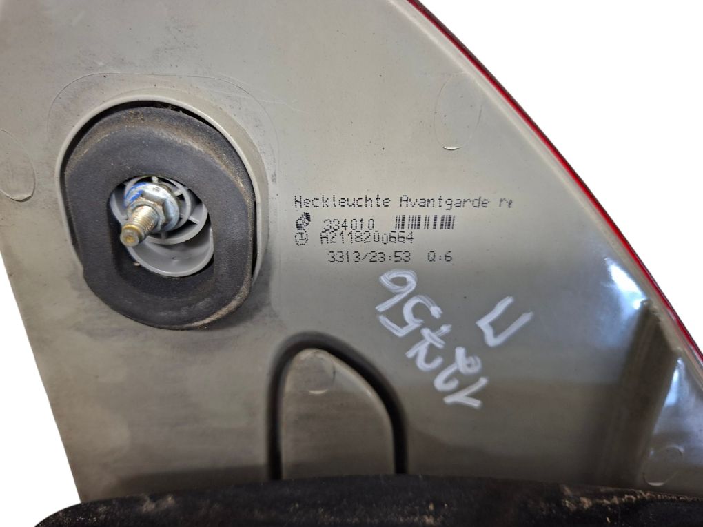 A2118200664 Tail light, right MERCEDES-BENZ E-CLASS (W211) (2002-2009)