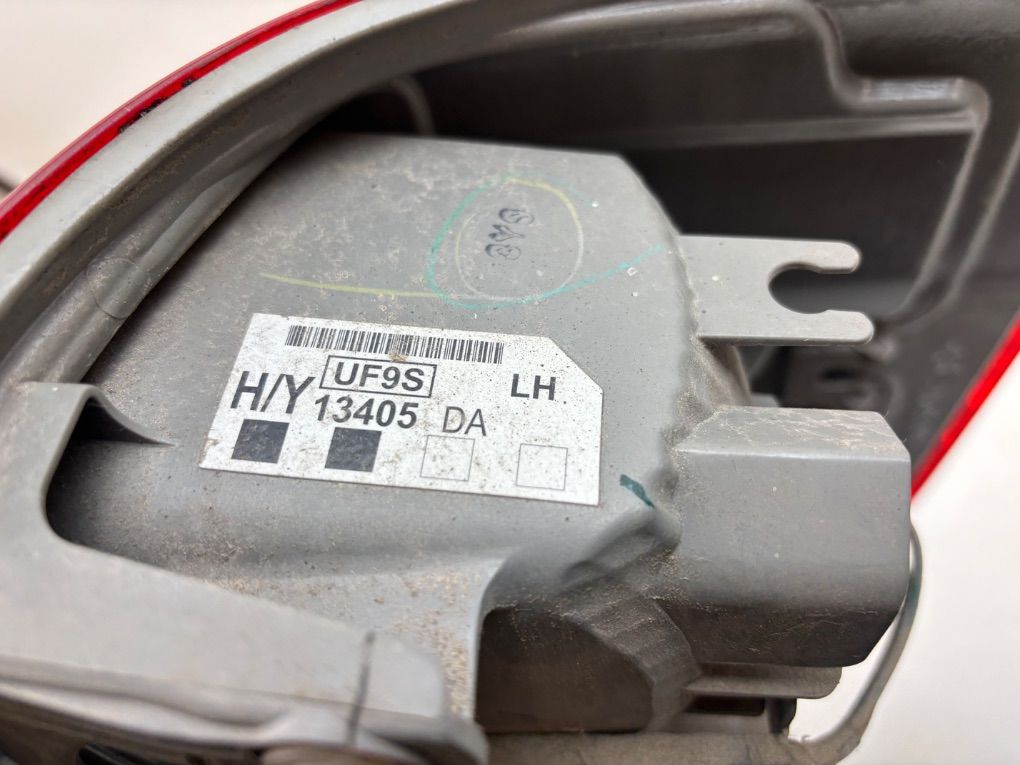 2318463 Tail light left FORD RANGER III (TKE, PX) (2011-2023)