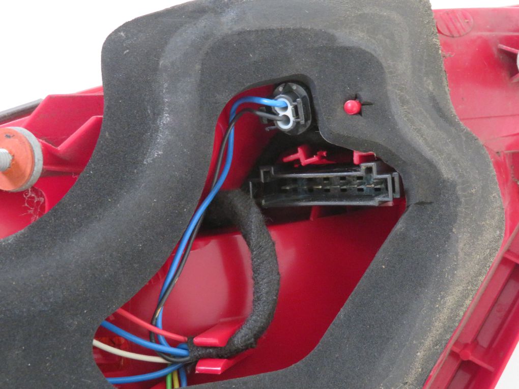 A2168200964 Tail light left MERCEDES-BENZ S-CLASS Coupe (C216) (2006-2013)
