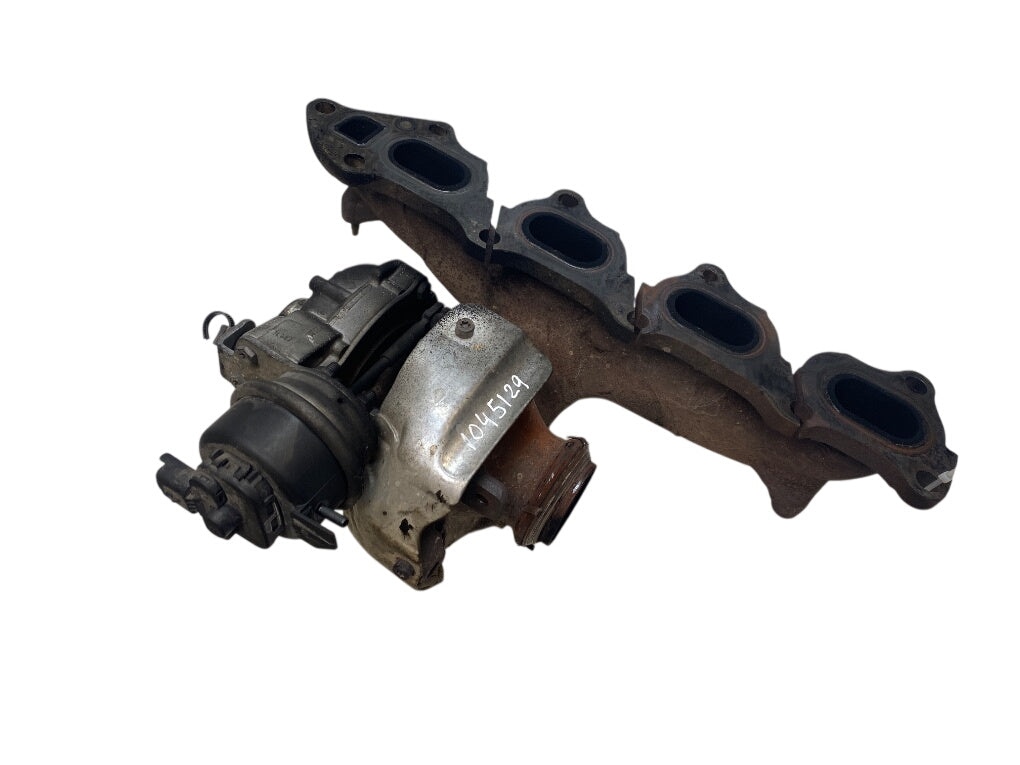 53039700394 53039700634 Turbocharger FORD S-MAX II (2015-2023)