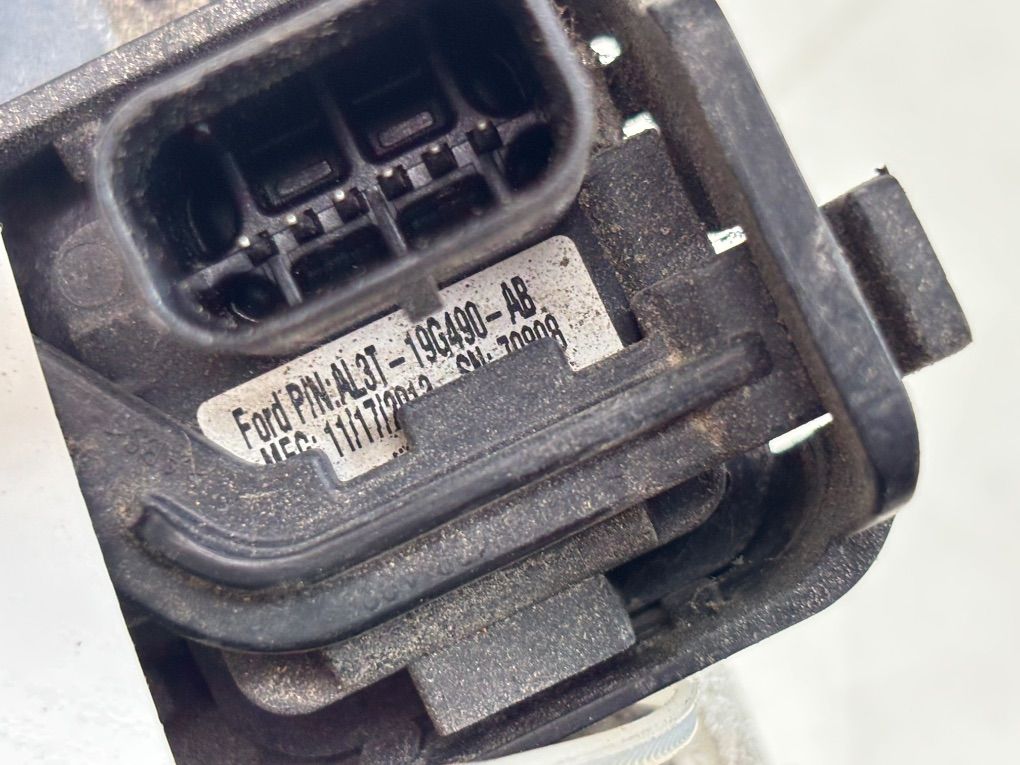 1935090 Reverse camera FORD RANGER III (TKE, PX) (2011-2023)