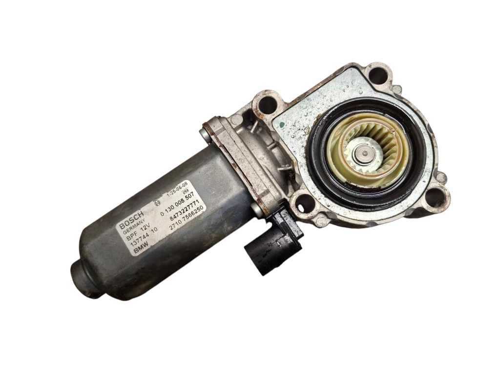 01300088507 Transfer box actuator motor BMW X5 (E70) (2007-2013)