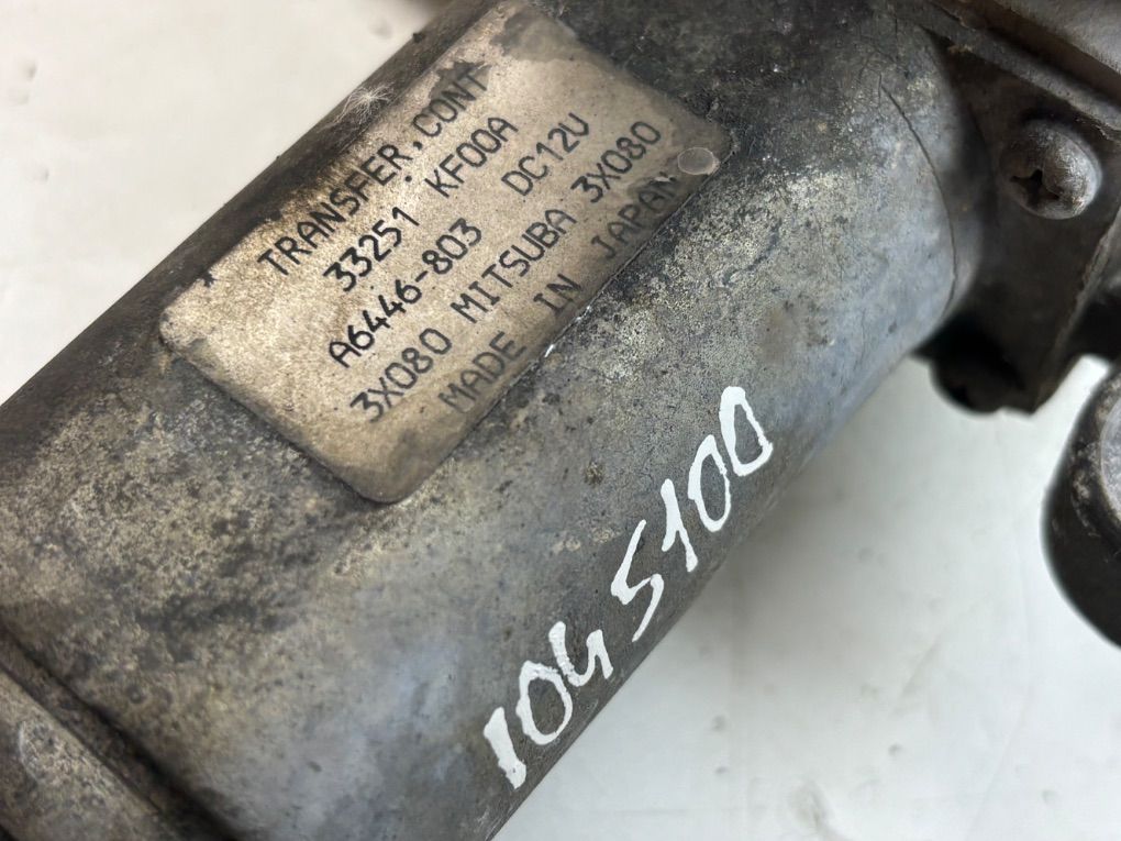 33251KF00A Transfer box actuator motor FORD RANGER III (TKE, PX) (2011-2023)