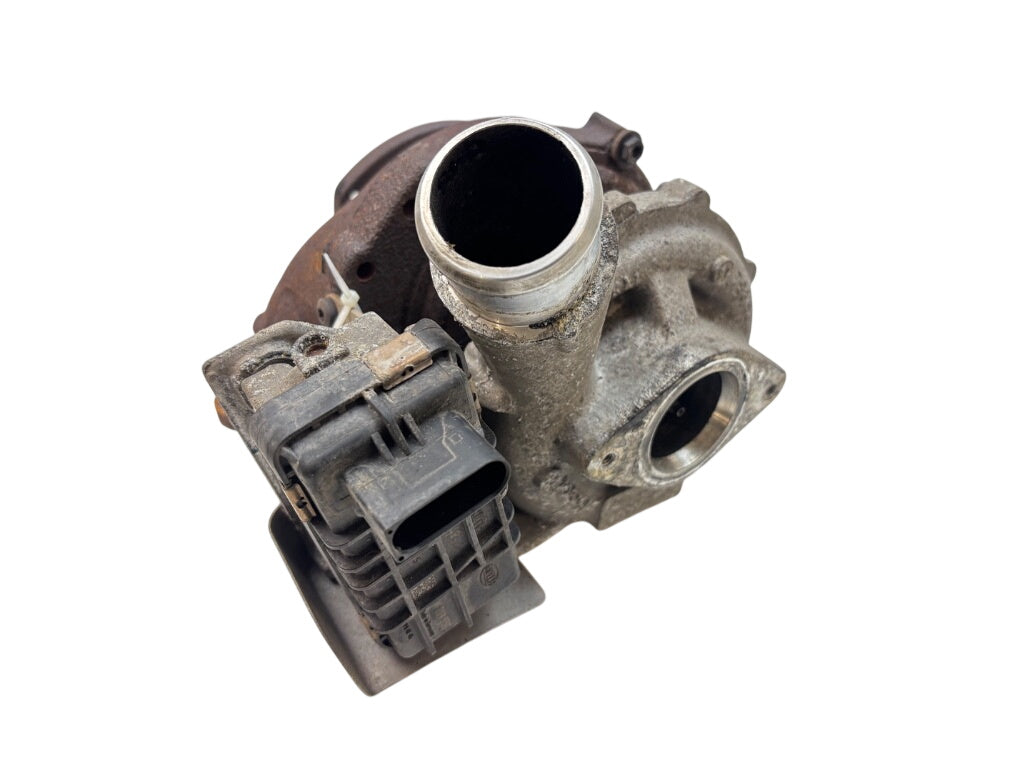 2231172 Turbocharger FORD RANGER III (TKE, PX) (2011-2023)