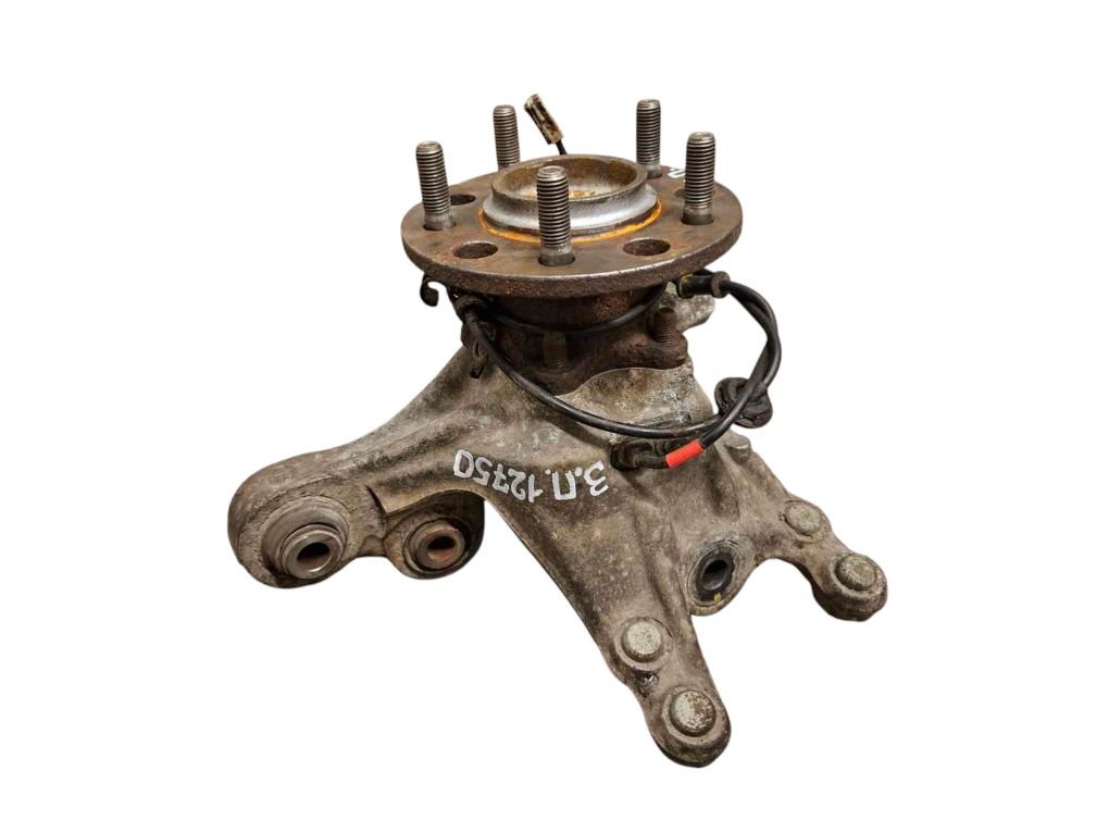 527203Z010 Wheel bearing housing rear right HYUNDAI i40 (VF) (2011-2019)