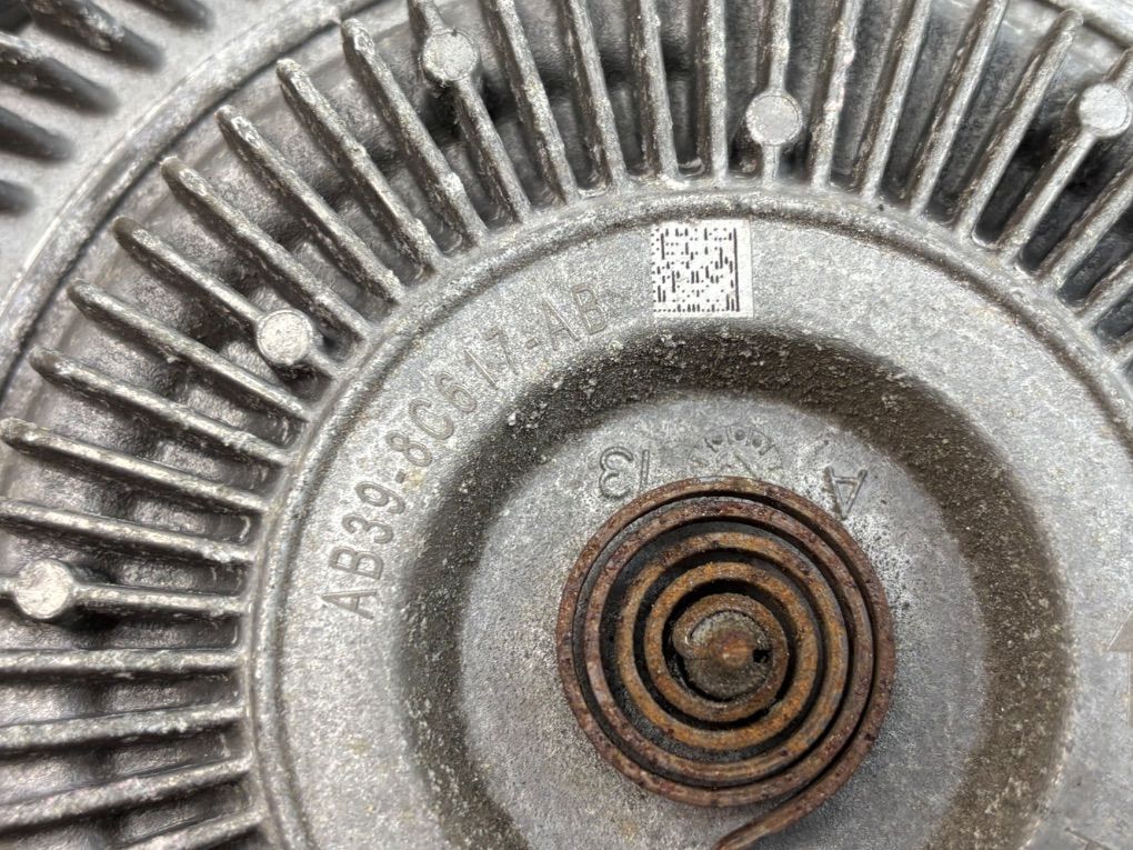 2037262 Viscous Coupling FORD RANGER III (TKE, PX) (2011-2023)
