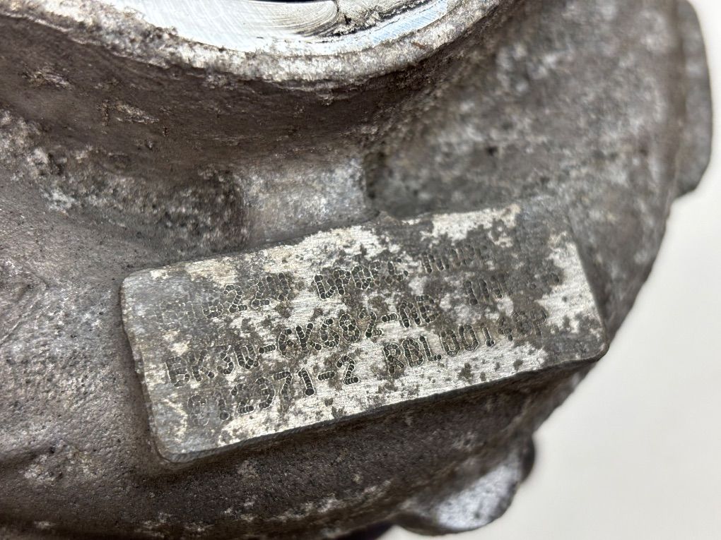 2231172 Turbocharger FORD RANGER III (TKE, PX) (2011-2023)