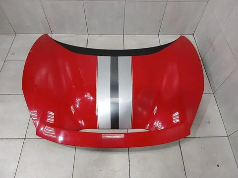 FERRARI 488 F142M BONNET 917186 PISTA FRONT LID HOOD COVER CARBON OEM GENUINE