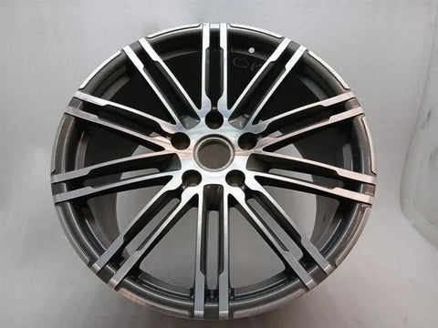 Porsche 911 991 Alloy Wheel 99136216607 Turbo III Rim 11J x 20 ET70