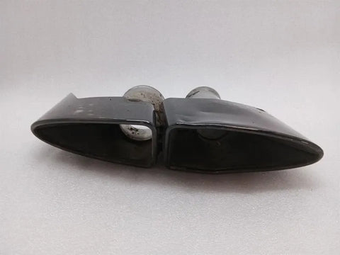 Bentley Bentayga 36A MK2 Exhaust Tip 36A253681L Exhaust Tip Black