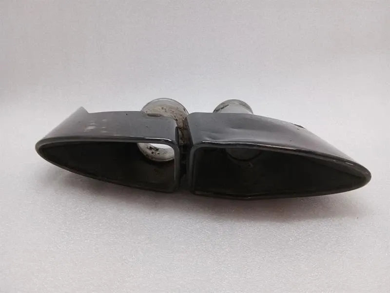 Bentley Bentayga 36A MK2 Exhaust Tip 36A253681L Exhaust Tip Black