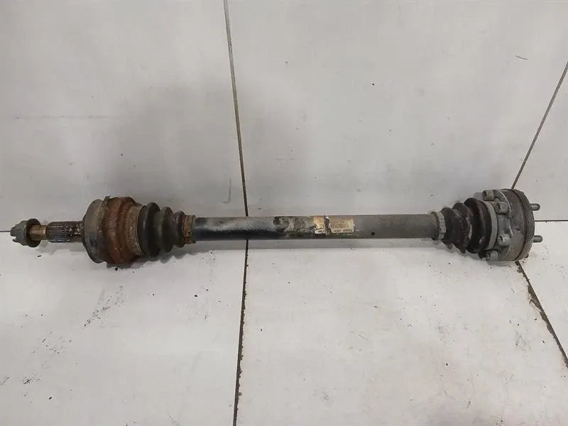 Porsche Boxster 987 drive shaft rear Re 98733202405 rear right drive shaft