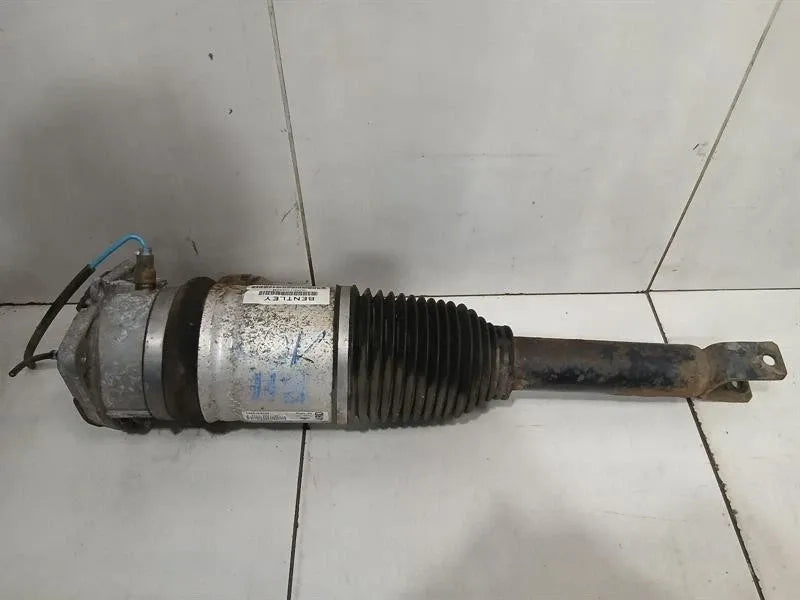 Bentley Flying Spur shock absorber rear 3W5616002B right shock absorber rear