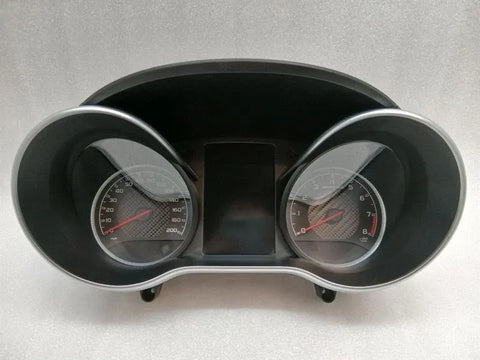Mercedes C63 AMG W205 Instrument Cluster A2059006021 AMG MPH Speedometer M177
