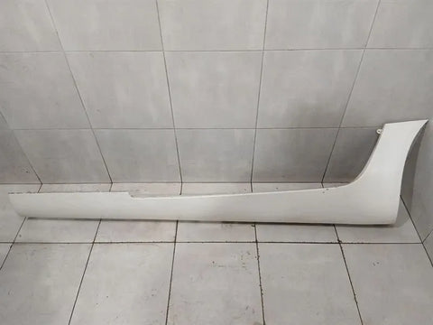 Mercedes GT R190 Roadster Left Side Skirt A1906980354 Left Side Skirts