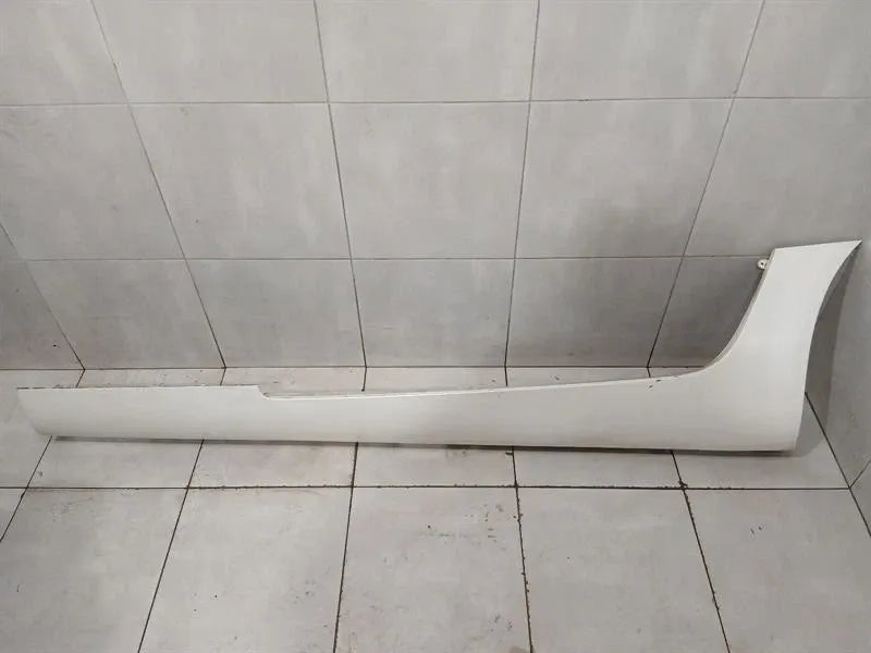 Mercedes GT R190 Roadster Left Side Skirt A1906980354 Left Side Skirts