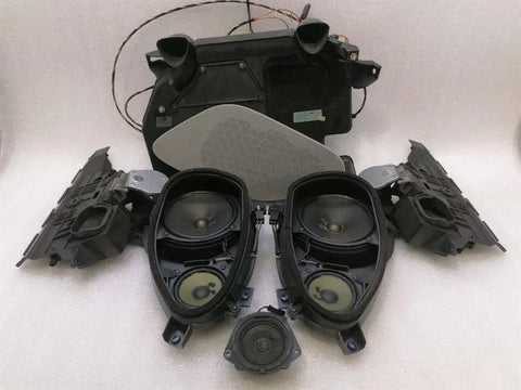 Mercedes SL R230 Speaker Set A2308200902 Speaker Set RHD A2308200702